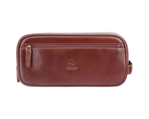 Несесер Visconti MZ100 Naples Italian Brown (MZ100 IT BRN)