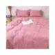 Постільна білизна MirSon Poplin Line 041 Wild rose 110x140 (2200006277347)