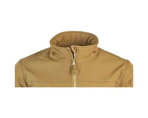 Куртка Skif Tac SoftShell Gamekeeper Coyote M (Gamekeeper-J-coyote M)