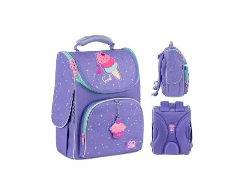 Портфель GoPack Education 5001S-2 Summer Ice Cream (GO25-5001S-2)