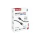Дата кабель USB-C to USB-C 1.2m Promate (ecoline-cc120.black)