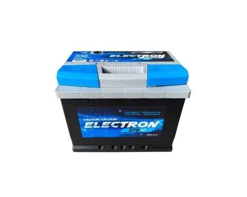 Акумулятор автомобільний ELECTRON START-STOP EFB 60Ah Ев (-/+) (560EN) (560002056)
