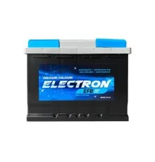 Акумулятор автомобільний ELECTRON START-STOP EFB 60Ah Ев (-/+) (560EN) (560002056)