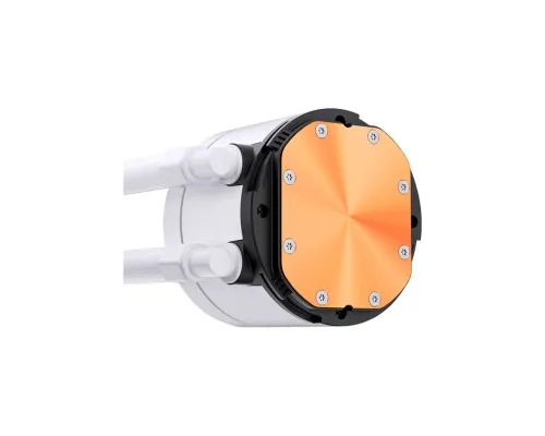 Система рідинного охолодження JONSBO TH-240 White