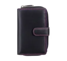 Гаманець Visconti R13 Carmelo з RFID Black Berry (R13 BLK/BERRY)