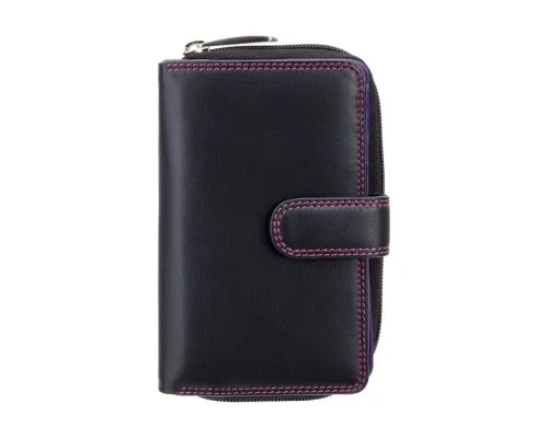 Гаманець Visconti R13 Carmelo з RFID Black Berry (R13 BLK/BERRY)