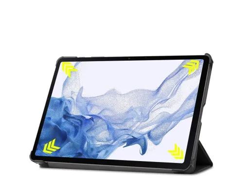 Чохол до планшета BeCover Smart Case Samsung Galaxy Tab S10 FE (SM-X520/SM-X526) 10.9" Square (713289)