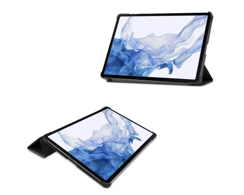 Чохол до планшета BeCover Smart Case Samsung Galaxy Tab S10 FE (SM-X520/SM-X526) 10.9" Square (713289)