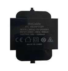 Блок живлення для систем відеоспостереження Hikvision MKAC-76-242500V