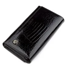 Гаманець ST Leather Чорний (18433)