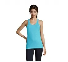Майка Sol's Justin women бірюзовий XS (01826225XS)