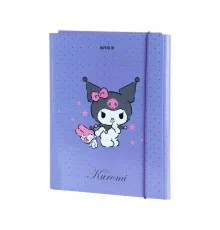 Папка для трудового навчання Kite А4 Kuromi (HK23-213-02)