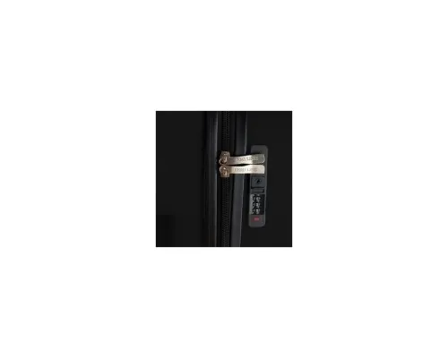 Валіза Semi Line 20" S T5800-1 NASA Black (DAS303035)