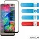 Скло захисне ACCLAB Full Glue Realme 11 4G Black (1283126581953)