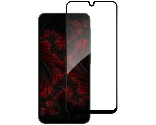 Скло захисне Intaleo Full Glue Samsung A26 Black (1283126608063)