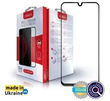 Скло захисне Intaleo Full Glue Samsung A26 Black (1283126608063)