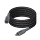 Дата кабель USB-C to Lightning 1.0m Magnetic 27W black Armorstandart (ARM75512)