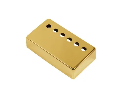 Кришка для звукознімача DiMarzio Humbucking Pickup Cover F-Spaced (Gold) (GG1601G)