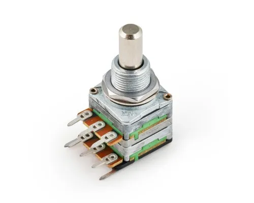 Потенціометр для гітари Warwick MEC Stereo Potentiometer 05A25K / 05C25K (M85252)
