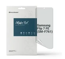 Плівка захисна Armorstandart Hydrogel Matte Samsung Flip 7 FE (SM-F761) (ARM87448)