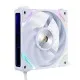 Кулер до корпусу 1stPlayer XF7 White (XF7-WH-1IN1)