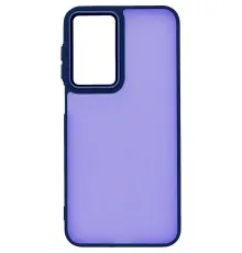 Чохол до мобільного телефона Armorstandart Frame Samsung A17 4G Blue (ARM87013)