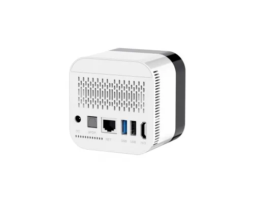Медіаплеєр H96 MAX H728 (H728_2GB/16GB)