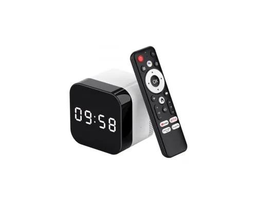 Медіаплеєр H96 MAX H728 (H728_2GB/16GB)