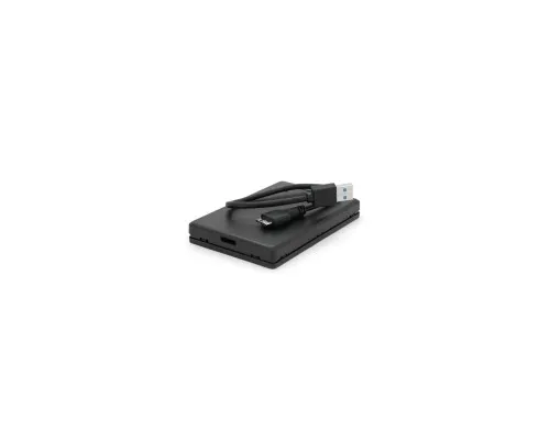 Кишеня зовнішня Voltronic Z207 USB 3.0 to 2.5" SATA (Z207)