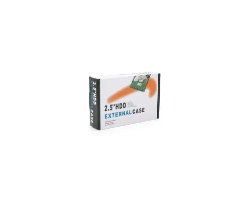 Кишеня зовнішня Voltronic Z207 USB 3.0 to 2.5" SATA (Z207)