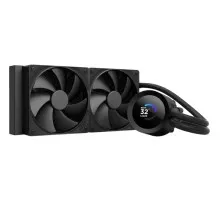 Система рідинного охолодження NZXT Kraken Plus V2 240mm AIO (RL-KN240-B2)