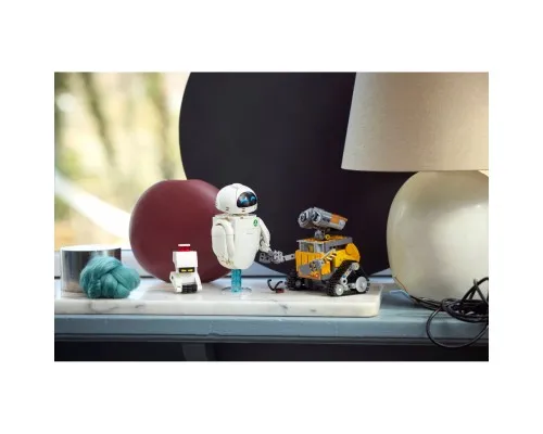 Конструктор LEGO Disney and Pixar ВОЛЛ·І та Єва (43279)