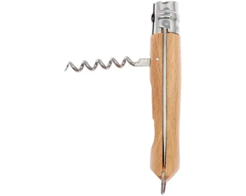 Ніж Opinel 10 VRI Inox Corkscrew (002578)