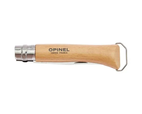 Ніж Opinel 10 VRI Inox Corkscrew (002578)