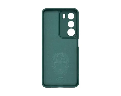 Чохол до мобільного телефона Armorstandart ICON Realme C71 4G Camera cover Dark Green (ARM87434)