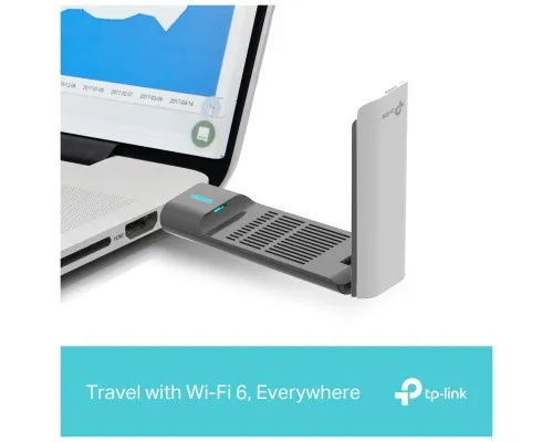 Мережева карта Wi-Fi TP-Link Archer TX50UH (ARCHER-TX50UH)