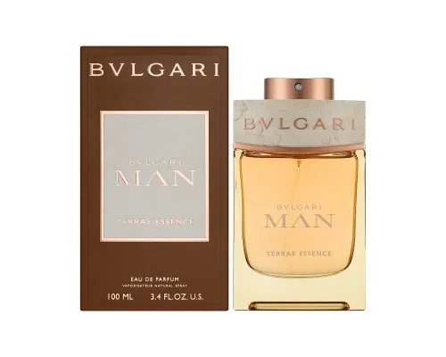 Парфумована вода Bvlgari Man Terrae Essence 100 мл (783320416101)