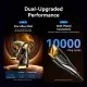 Кабель мультимедійний HDMI M to HDMI M 15.0m 4K fiber optic zinc alloy black Vention (ALSBN)