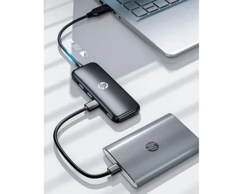 Концентратор HP USB 3.0 to 4xUSB 3.0 (HP_DHC-CT110)