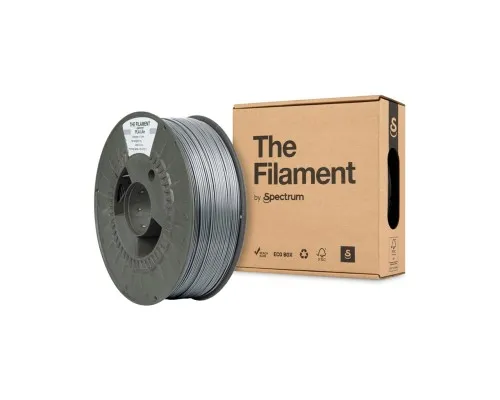 Пластик для 3D-принтера The Filament PLA Lite 1.75mm SILVER 1kg (TF-24234)