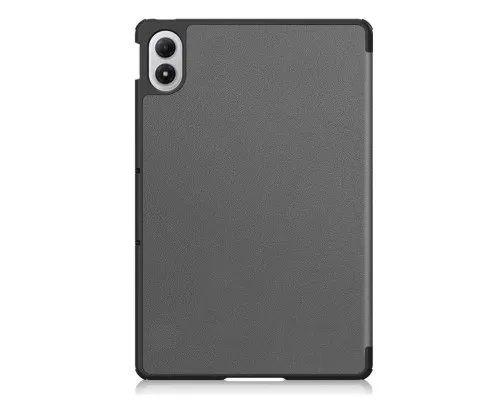 Чохол до планшета BeCover Smart Case Xiaomi Redmi Pad 2 Pro 12.1" Gray (714630)