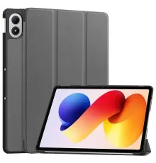 Чохол до планшета BeCover Smart Case Xiaomi Redmi Pad 2 Pro 12.1" Gray (714630)