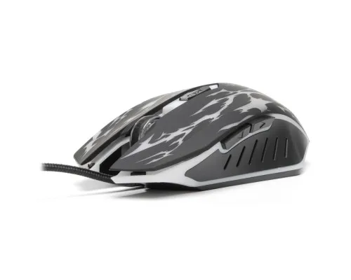 Мишка Hölmer M-01GS USB Black (M-01GS)
