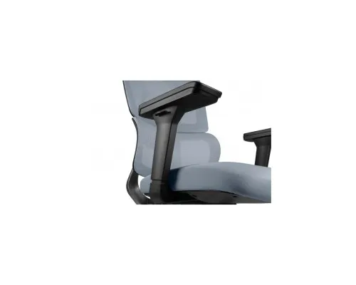Офісне крісло Barsky ECO Grey G-16 slider (G-16)