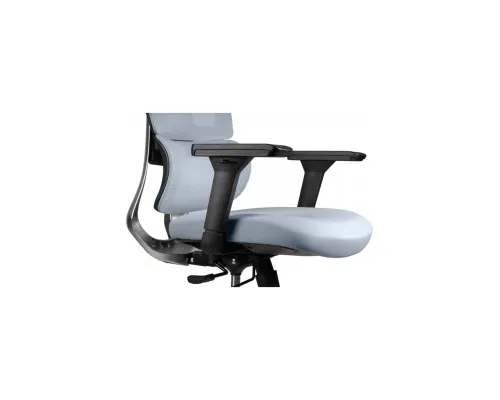 Офісне крісло Barsky ECO Grey G-16 slider (G-16)
