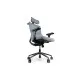 Офісне крісло Barsky ECO Grey G-16 slider (G-16)