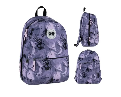 Рюкзак шкільний GoPack Education Teens 188M-2 (GO26-188M-2)