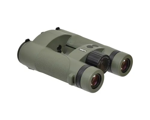 Бінокль Sigeta Rangecraft 10x42 з лазерним далекоміром до 2000м (65820)