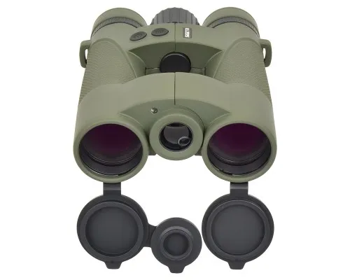 Бінокль Sigeta Rangecraft 10x42 з лазерним далекоміром до 2000м (65820)