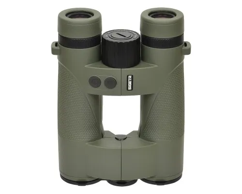 Бінокль Sigeta Rangecraft 10x42 з лазерним далекоміром до 2000м (65820)